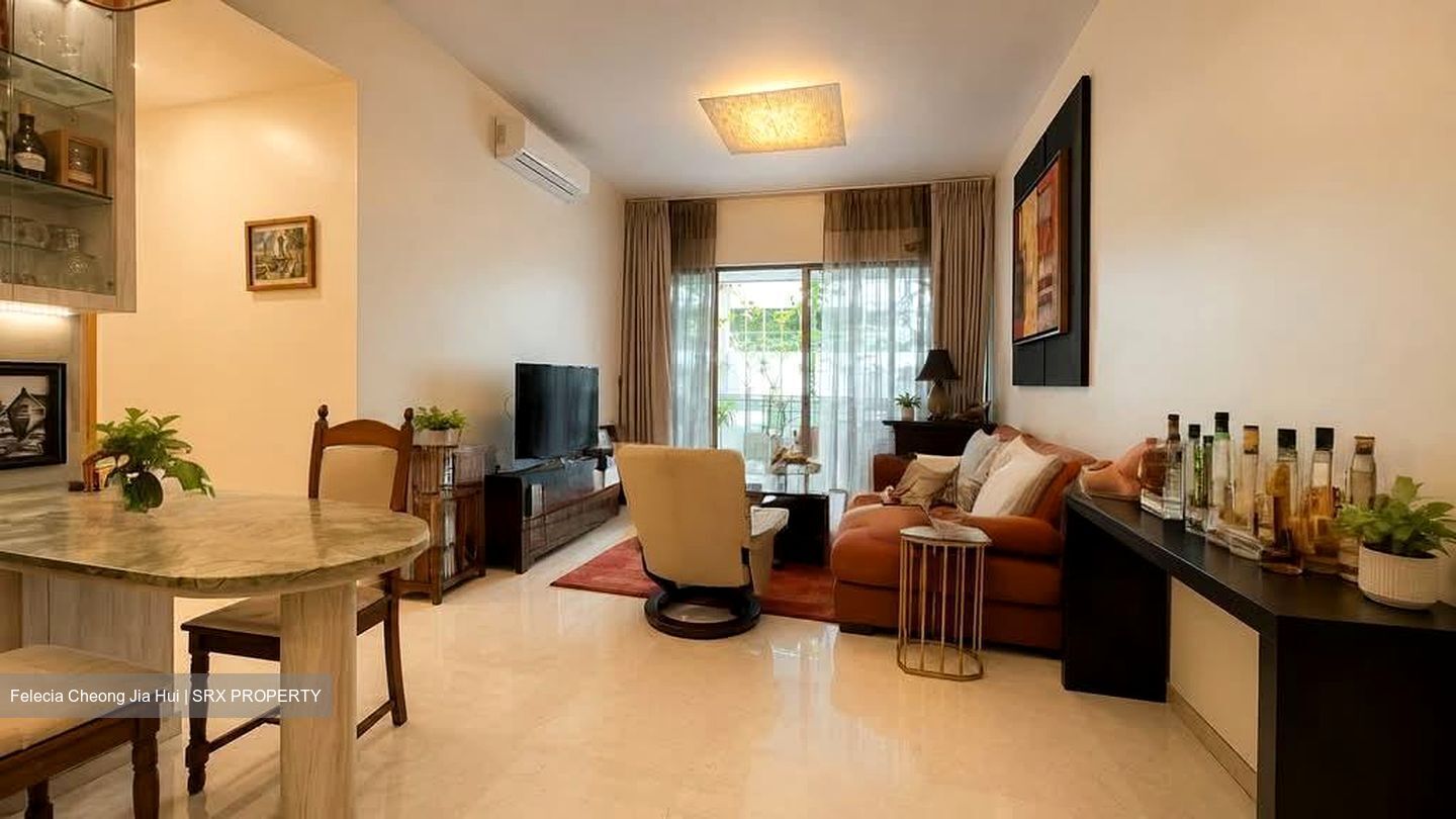The Peak@Balmeg (D5), Condominium #578786781